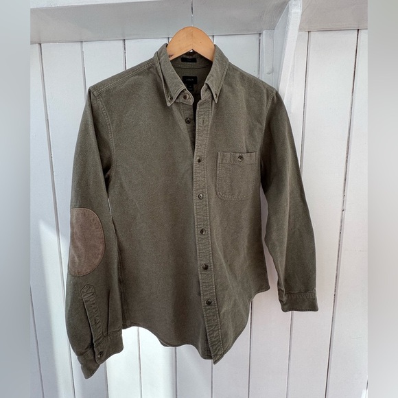 J.Crew Men’s Button Down Long Sleeve - Picture 1 of 8